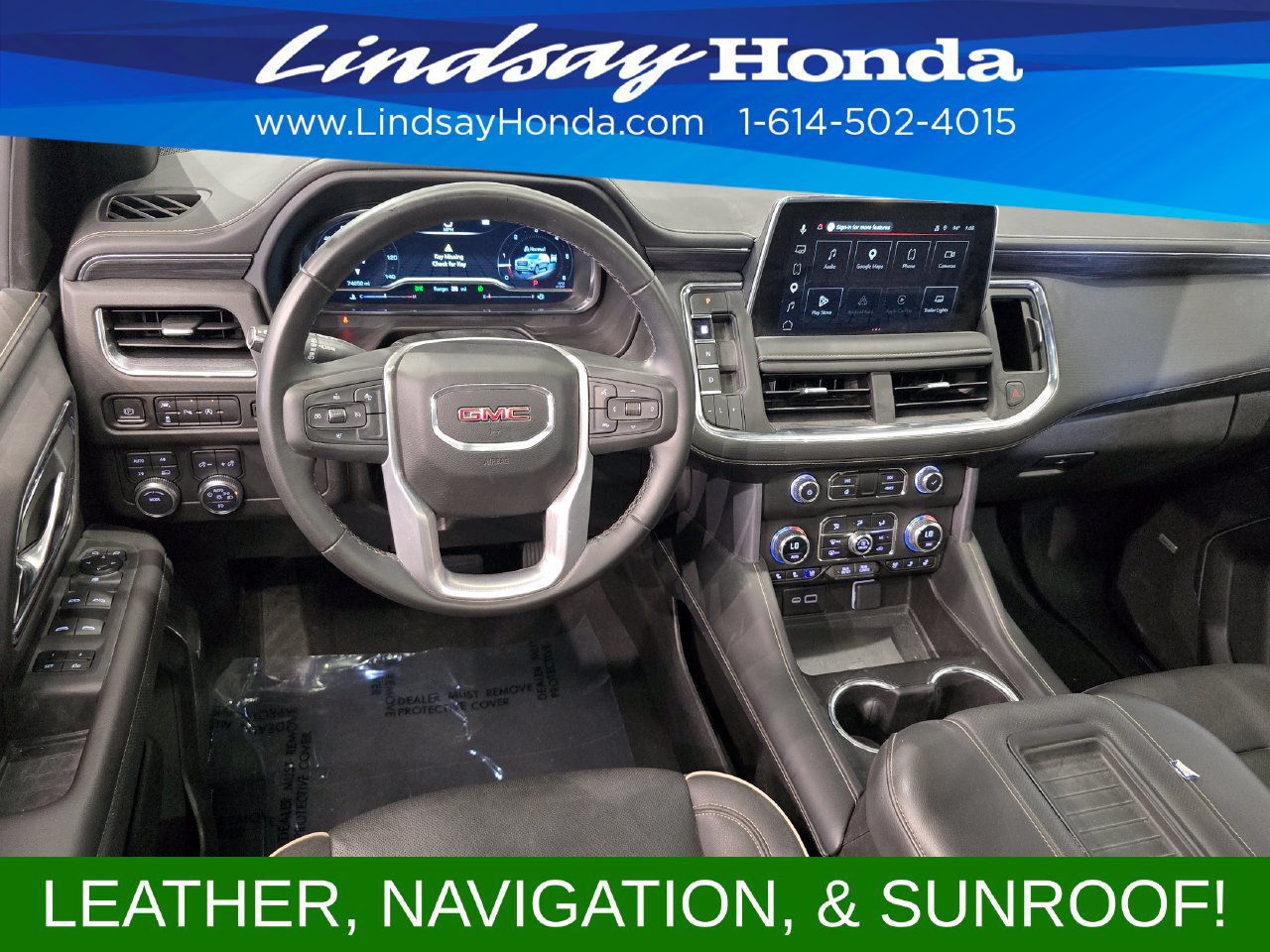Used 2023 GMC Yukon SLT AWD/4WD image 12