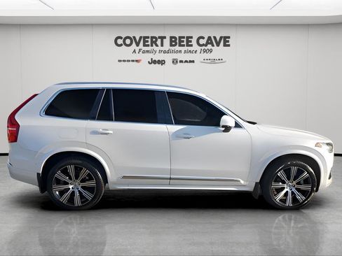 Used 2024 Volvo XC90 T8 Ultimate w/ Protection Package Premier image 11