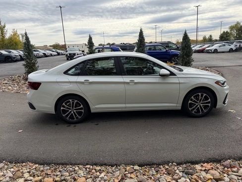 New 2026 Volkswagen Jetta Sport FWD image 6