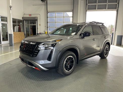 New 2026 Nissan Pathfinder Rock Creek AWD/4WD image 4