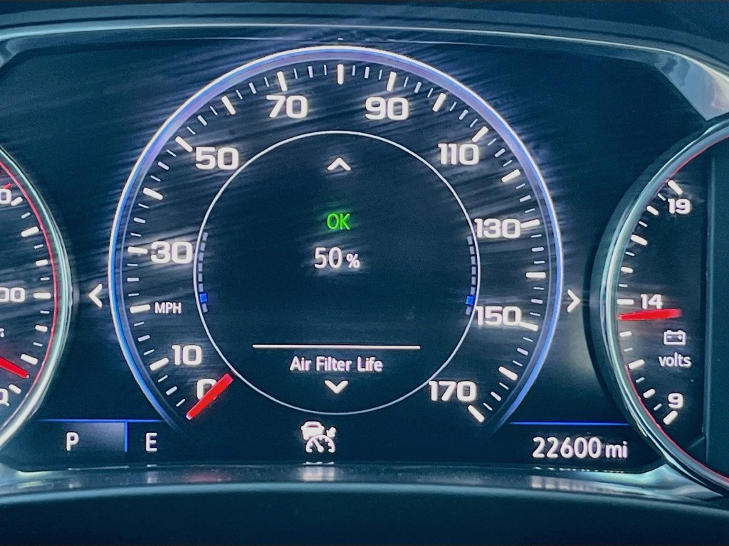 Used 2025 Chevrolet Blazer RS w/ Driver Confidence II Package FWD image 12
