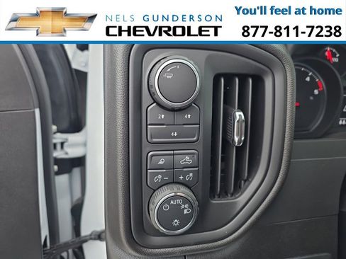 New 2025 Chevrolet Silverado 3500 W/T w/ WT Convenience Package AWD/4WD image 14