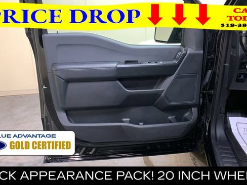 Certified 2024 Ford F150 STX w/ STX Black Appearance Package AWD/4WD image 23