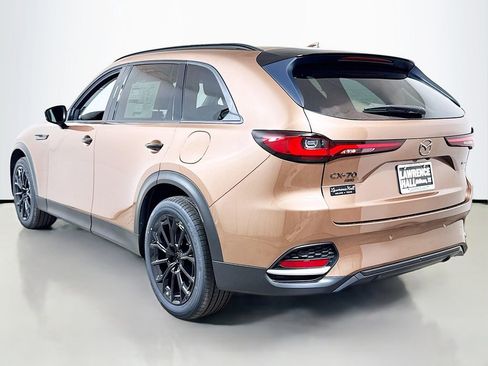 New 2026 MAZDA CX-70 3.3 Turbo w/ Premium Package AWD/4WD image 3