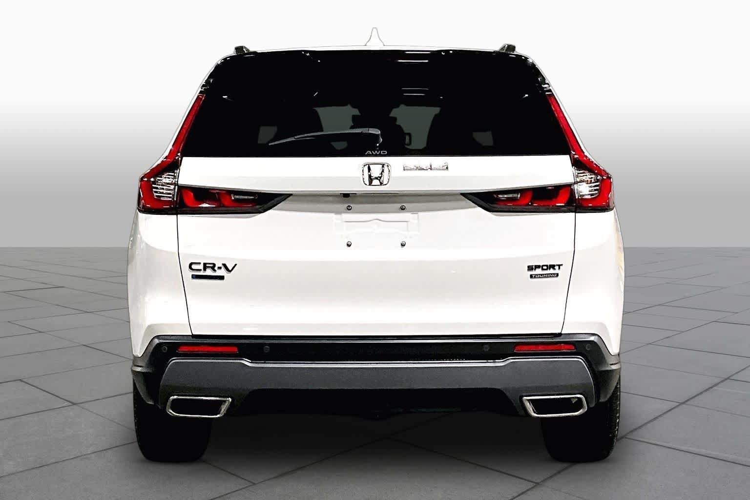 Used 2026 Honda CR-V Sport Touring image 5