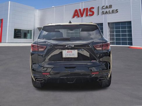 Used 2025 Chevrolet Blazer RS AWD/4WD image 7
