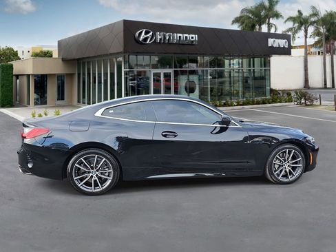 Used 2025 BMW 430i xDrive Coupe image 2