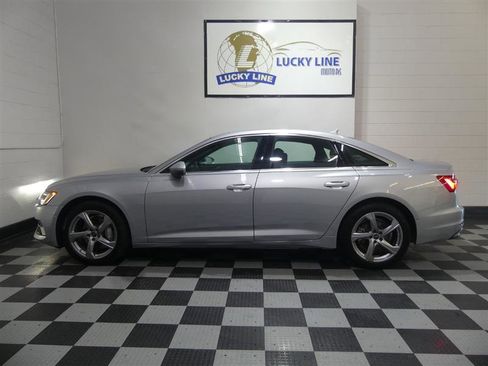 Used 2024 Audi A6 Premium Plus w/ Premium Plus Package image 7