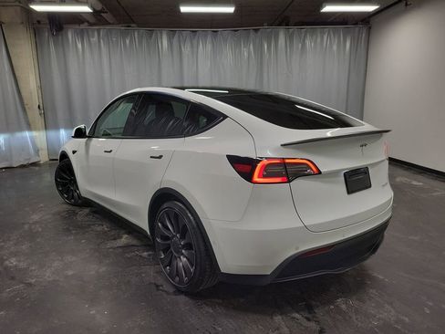 Used 2021 Tesla Model Y Performance image 6