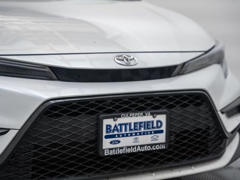 Certified 2025 Toyota Corolla SE FWD image 12