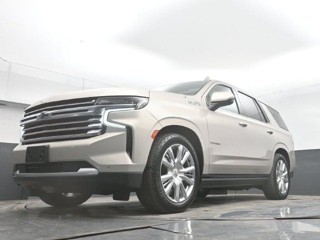 Used 2021 Chevrolet Tahoe High Country AWD/4WD image 47