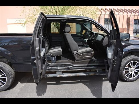 Used 2014 Ford F150 STX w/ Equipment Group 201A Mid AWD/4WD image 30