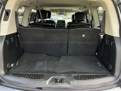 Used 2024 INFINITI QX80 Luxe image 30