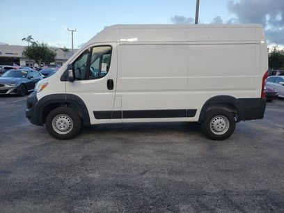 Used 2025 RAM ProMaster 1500 w/ Premium Convenience Group