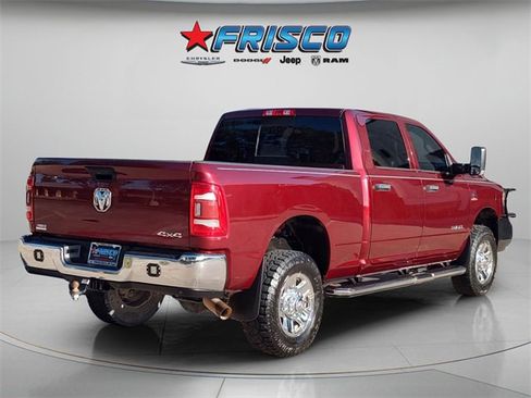 Used 2020 RAM 2500 Tradesman image 8