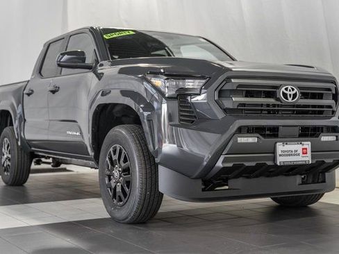 New 2026 Toyota Tacoma SR5 image 1