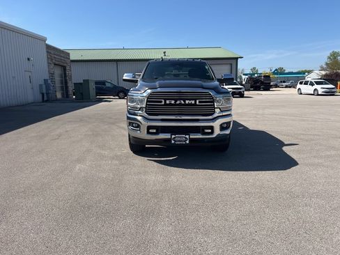 Used 2022 RAM 2500 Big Horn w/ Safety Group B AWD/4WD image 5