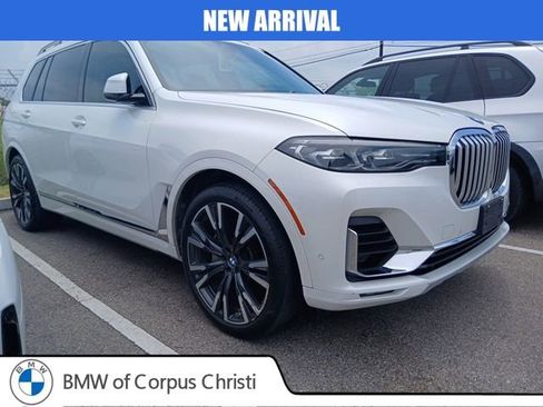 Used 2020 BMW X7 xDrive40i w/ Premium Package AWD/4WD image 6