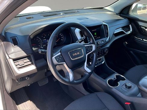 Certified 2024 GMC Terrain SLE FWD image 17
