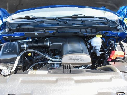 Used 2024 RAM 1500 Tradesman w/ Popular Equipment Group image 11