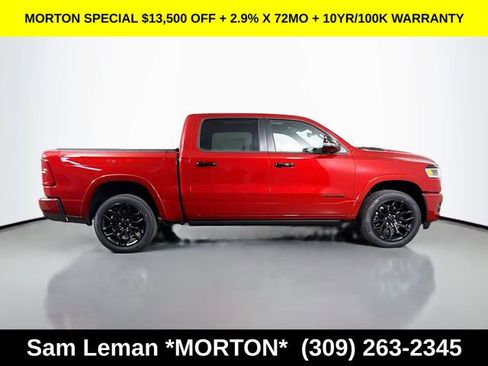 New 2026 RAM 1500 Limited AWD/4WD image 8