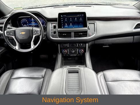 Used 2024 Chevrolet Tahoe LT RWD image 4
