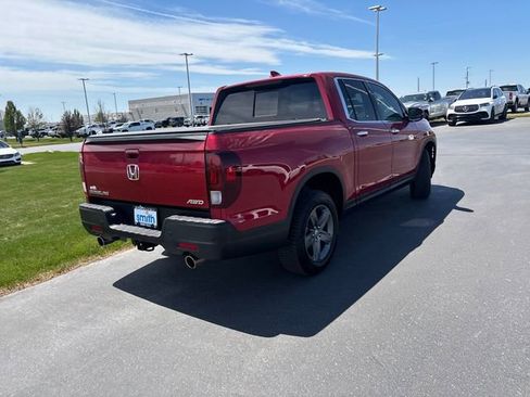 Used 2022 Honda Ridgeline RTL-E image 3