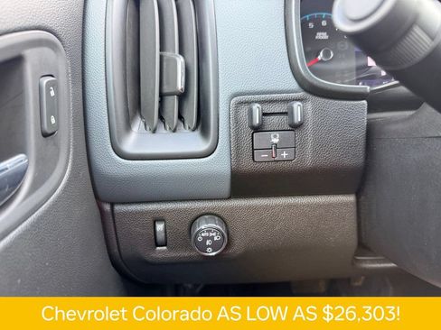 Used 2020 Chevrolet Colorado Z71 RWD image 27