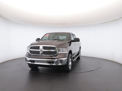 Used 2016 RAM 1500 Big Horn AWD/4WD image 41