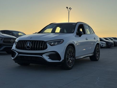 New 2026 Mercedes-Benz GLC 43 AMG 4MATIC image 6