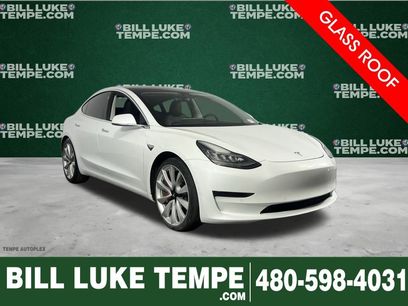 Used 2019 Tesla Model 3 Long Range