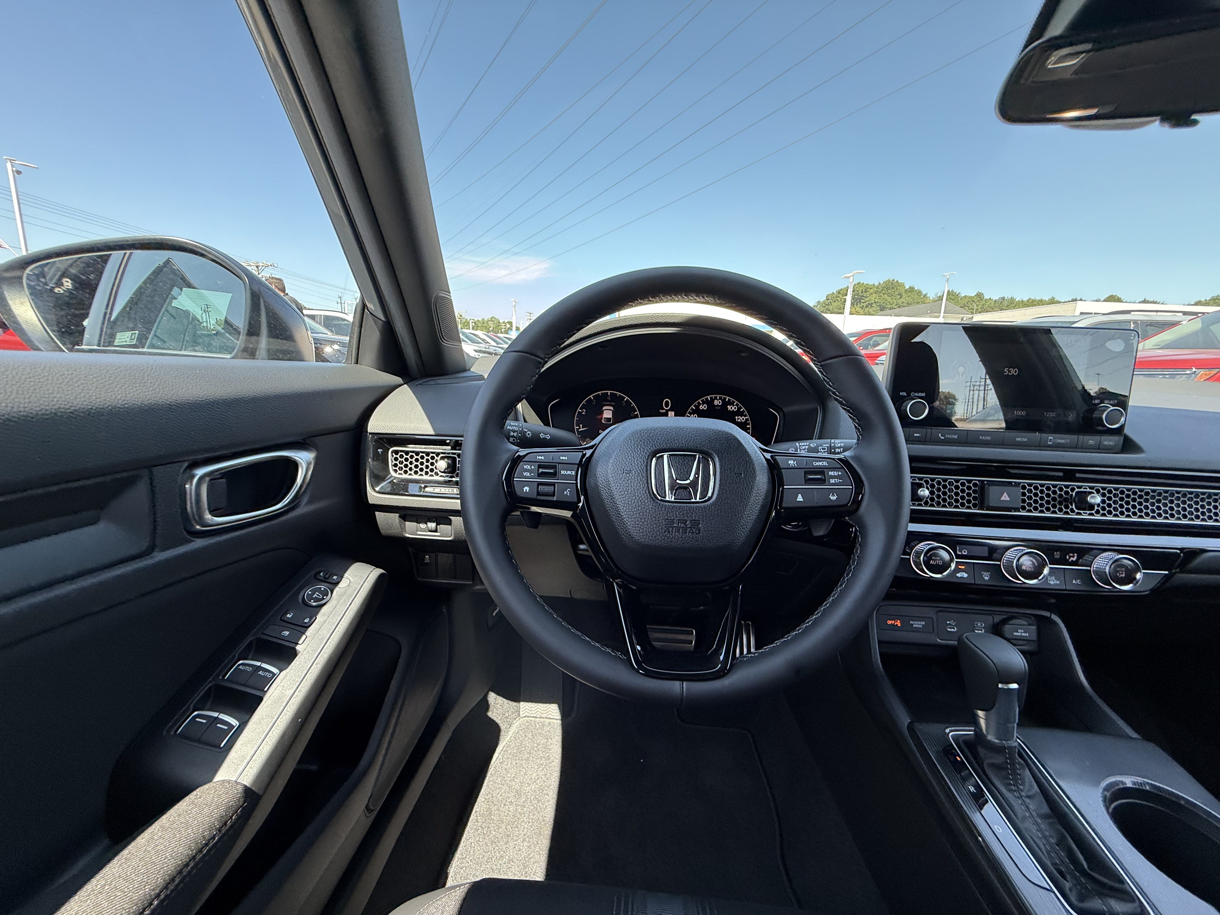 New 2027 Honda Civic Sport image 29
