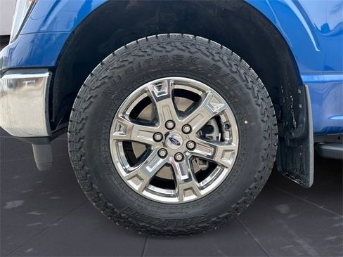 Certified 2022 Ford F150 XLT w/ Equipment Group 302A High image 14