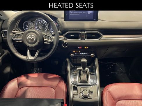 Used 2023 MAZDA CX-5 Carbon Edition image 10