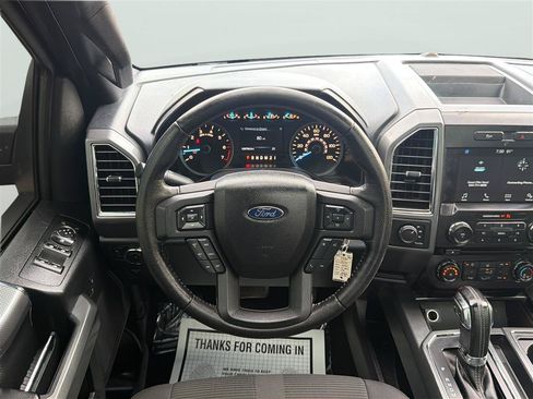 Used 2016 Ford F150 XLT w/ Equipment Group 302A Luxury AWD/4WD image 19