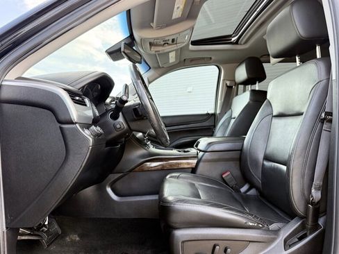 Used 2017 Chevrolet Tahoe LT AWD/4WD image 16