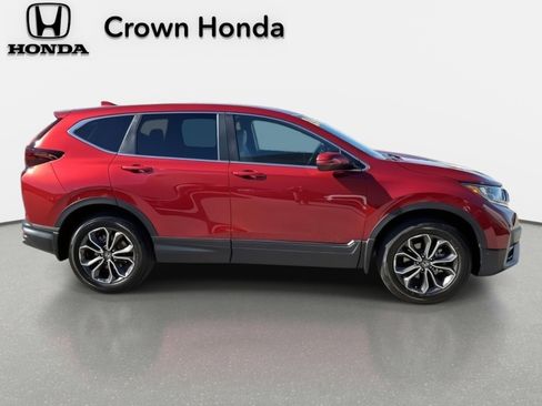 Used 2021 Honda CR-V EX-L image 4