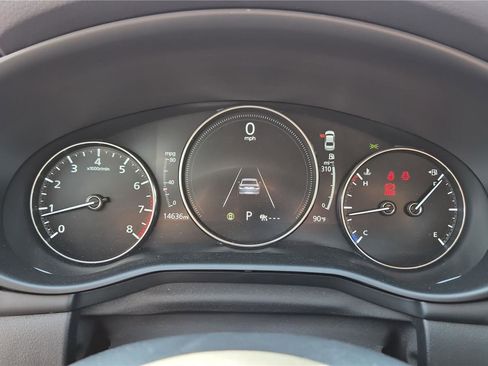 Used 2025 MAZDA MAZDA3 s FWD image 13