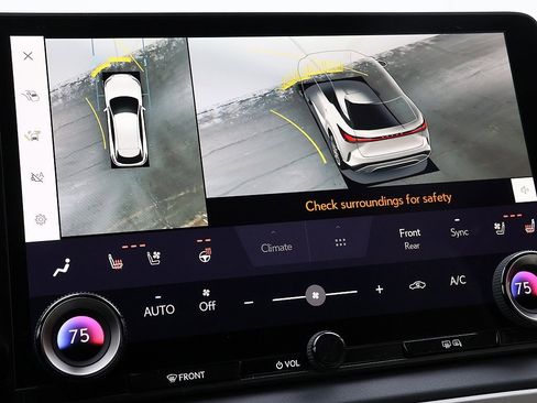 New 2026 Lexus RX 350 image 23