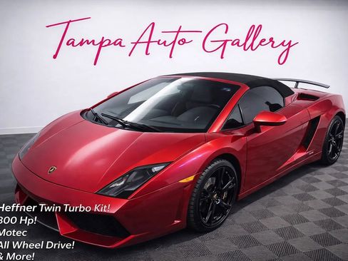 Used 2011 Lamborghini Gallardo LP 560-4 image 30