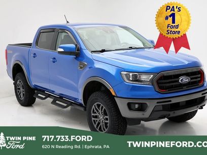 Used 2021 Ford Ranger Lariat w/ Tremor Off-Road Package