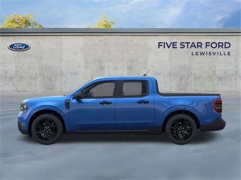 New 2026 Ford Maverick XLT w/ Black Appearance Package image 4