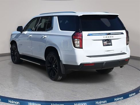 Used 2021 Chevrolet Tahoe LT w/ LT Signature Package image 6