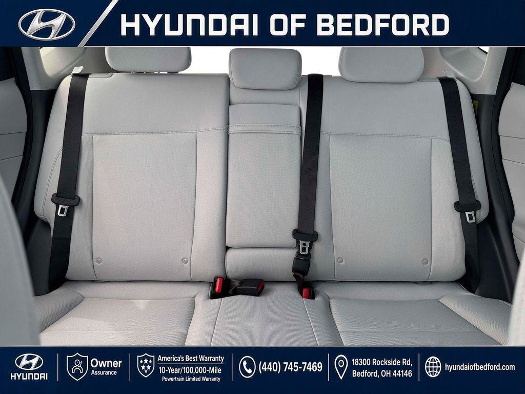 New 2026 Hyundai Kona SEL Sport AWD/4WD image 19