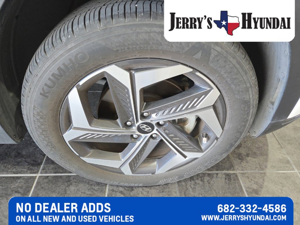 Used 2024 Hyundai Tucson Limited FWD image 4