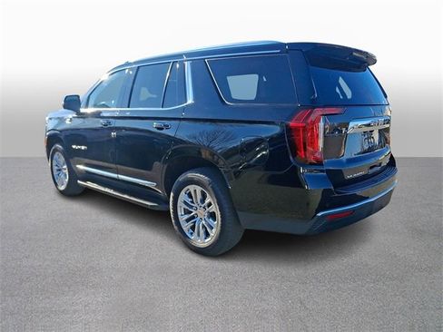 Used 2021 GMC Yukon SLT w/ SLT Luxury Plus Package image 6