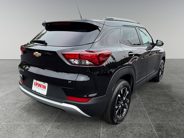Certified 2023 Chevrolet TrailBlazer LT w/ Convenience Package AWD/4WD image 5