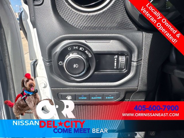 Used 2024 Jeep Wrangler Unlimited Rubicon 4xe AWD/4WD image 17
