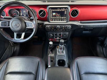 Used 2020 Jeep Wrangler Unlimited Rubicon