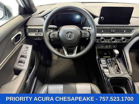 New 2026 Acura Integra A-Spec FWD image 16
